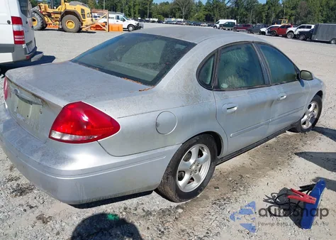 2004 Ford Taurus Se z USA, uszkodzony, nr VIN 1FAFP53U24A114198